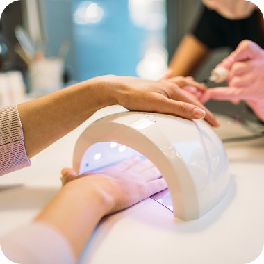 Creative nails services