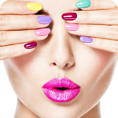 Best Nail Salon in Lahore