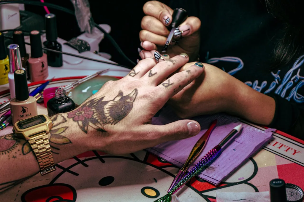 best nail services