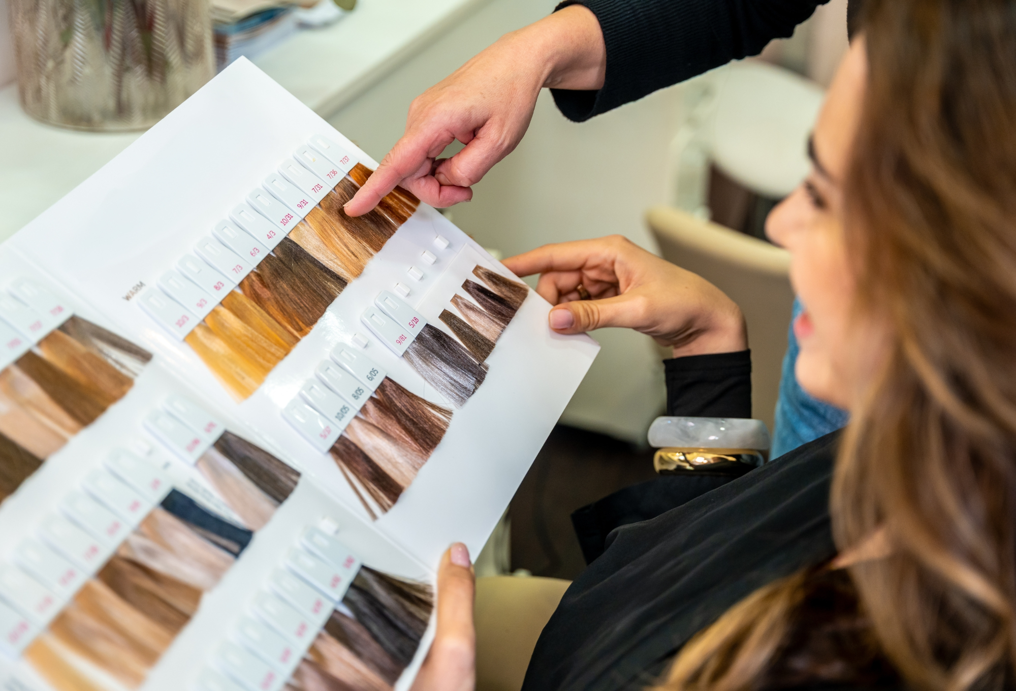 Hair Color Trends Hair Color Trends