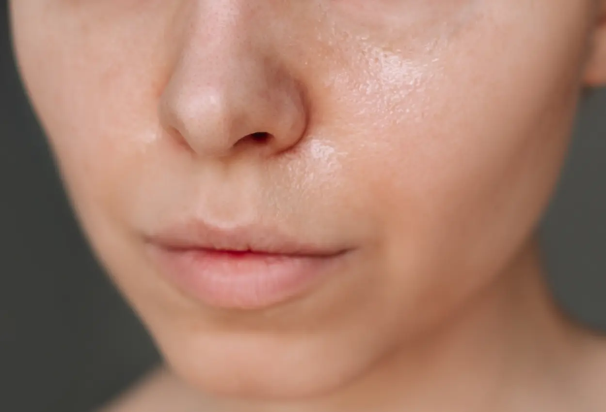 Oily Skin When Wearing Makeup