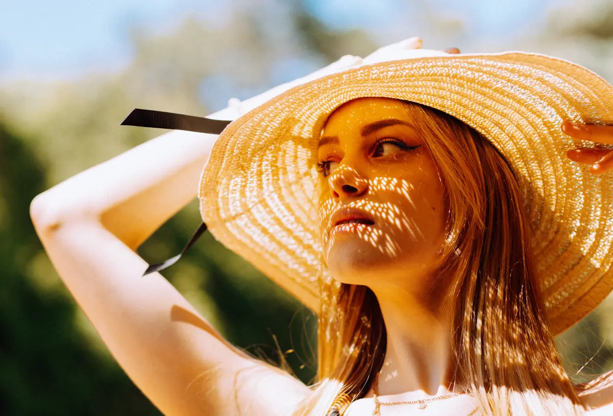 Protect Hair from Sun Damage in Pakistan